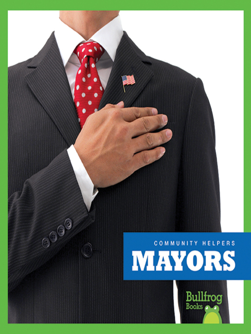 Title details for Mayors by Erika S. Manley - Available